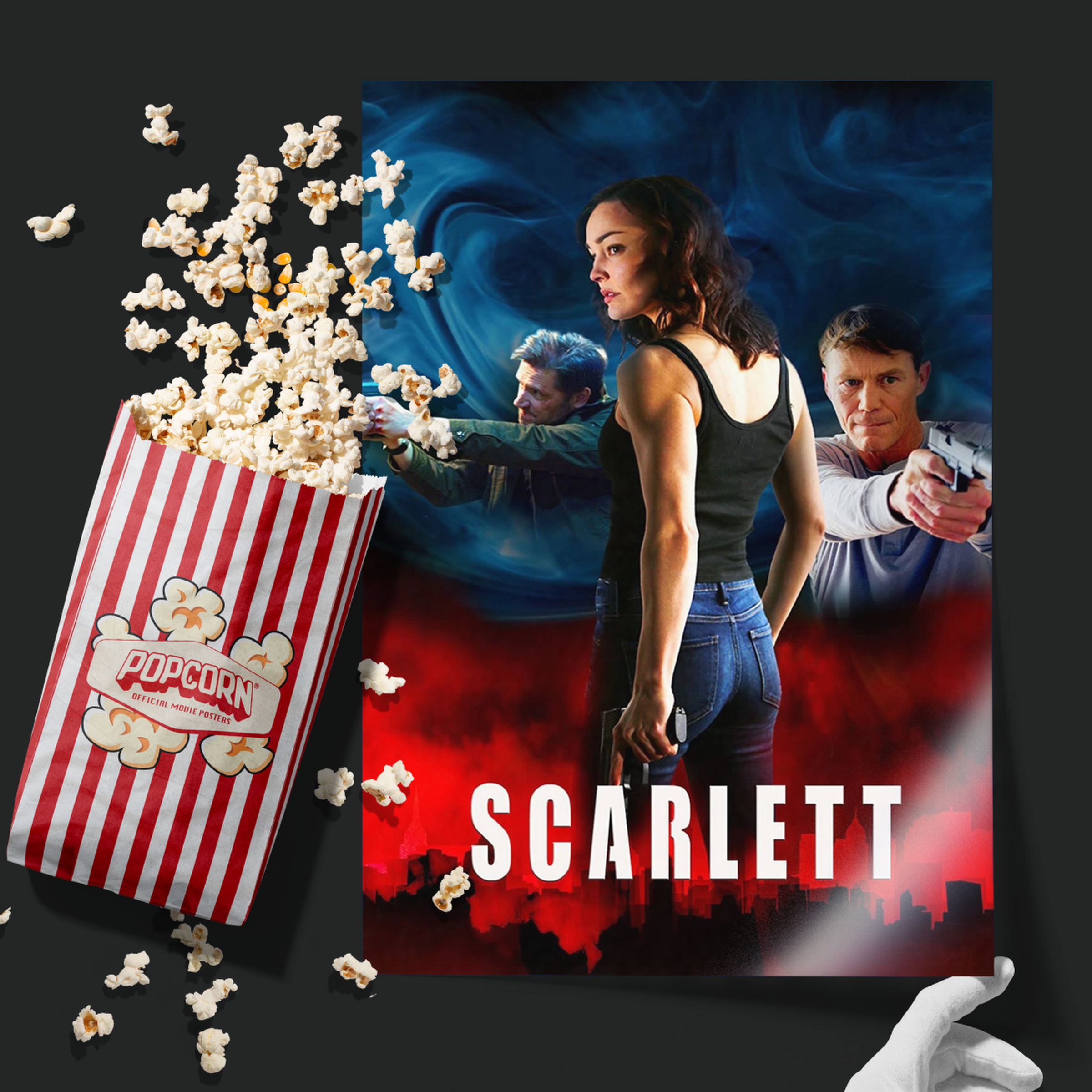 Scarlett (2020)