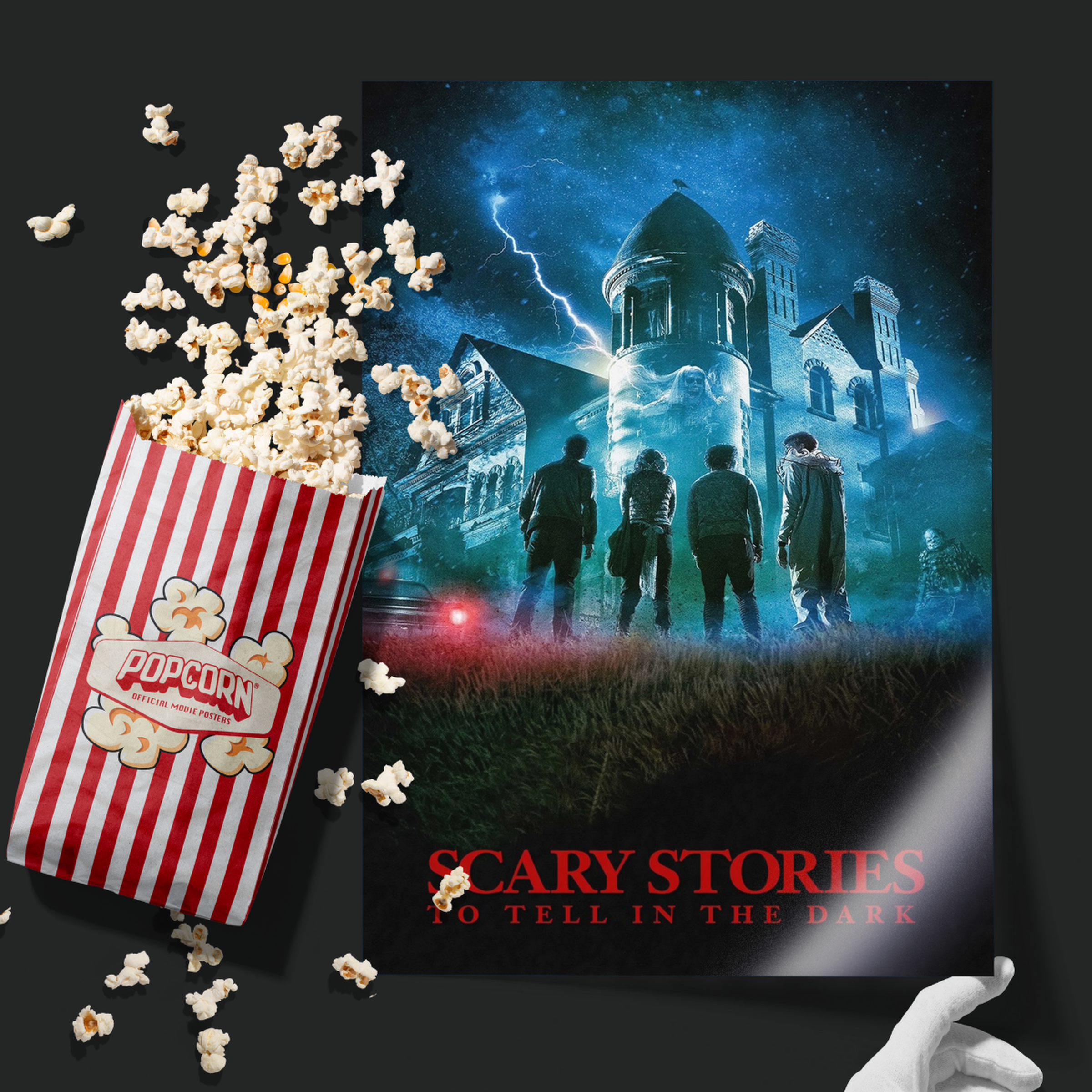 Scary Stories To Tell In The Dark (2019)
