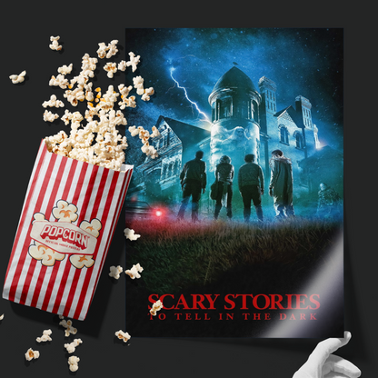 Scary Stories To Tell In The Dark (2019)