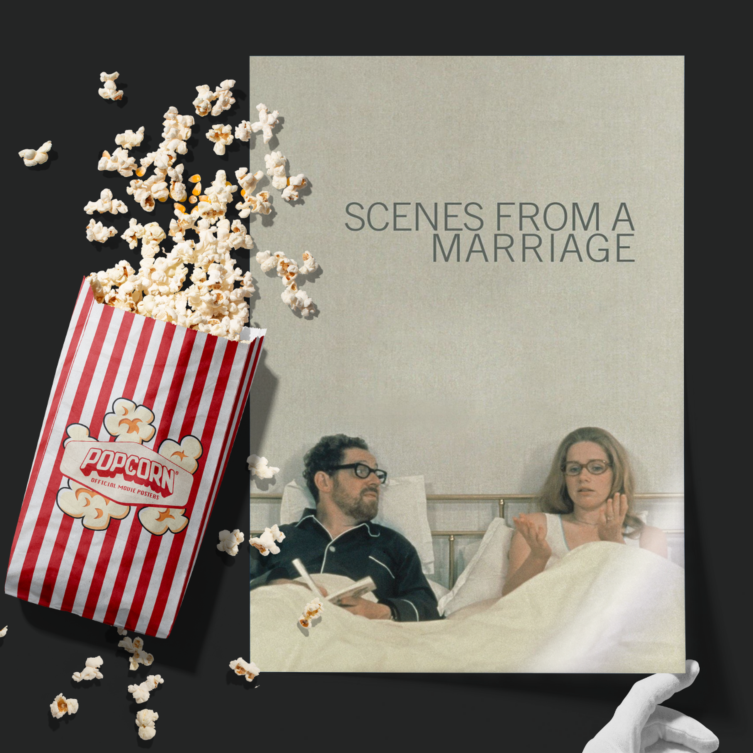 Scenes From A Marriage (1973)