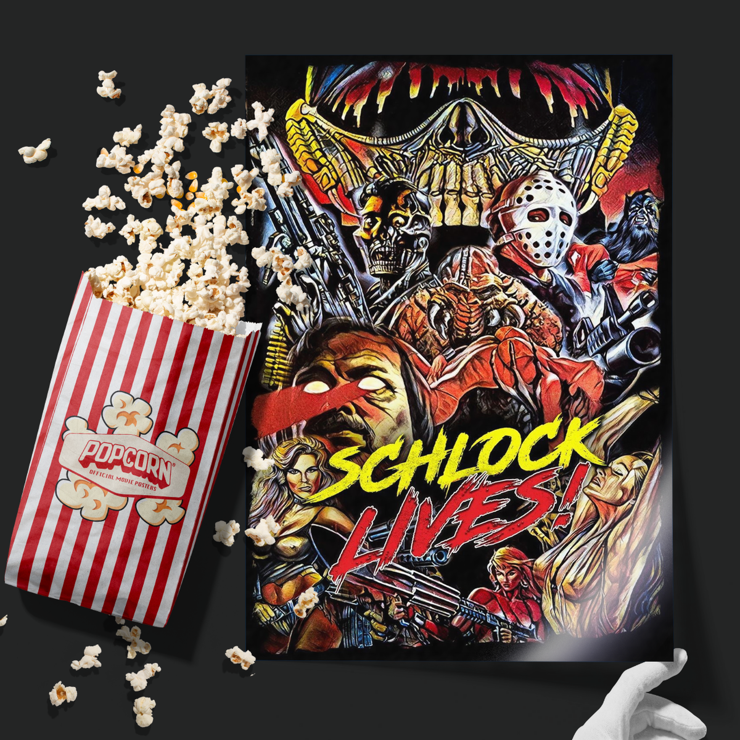 Schlock Lives! (2021)