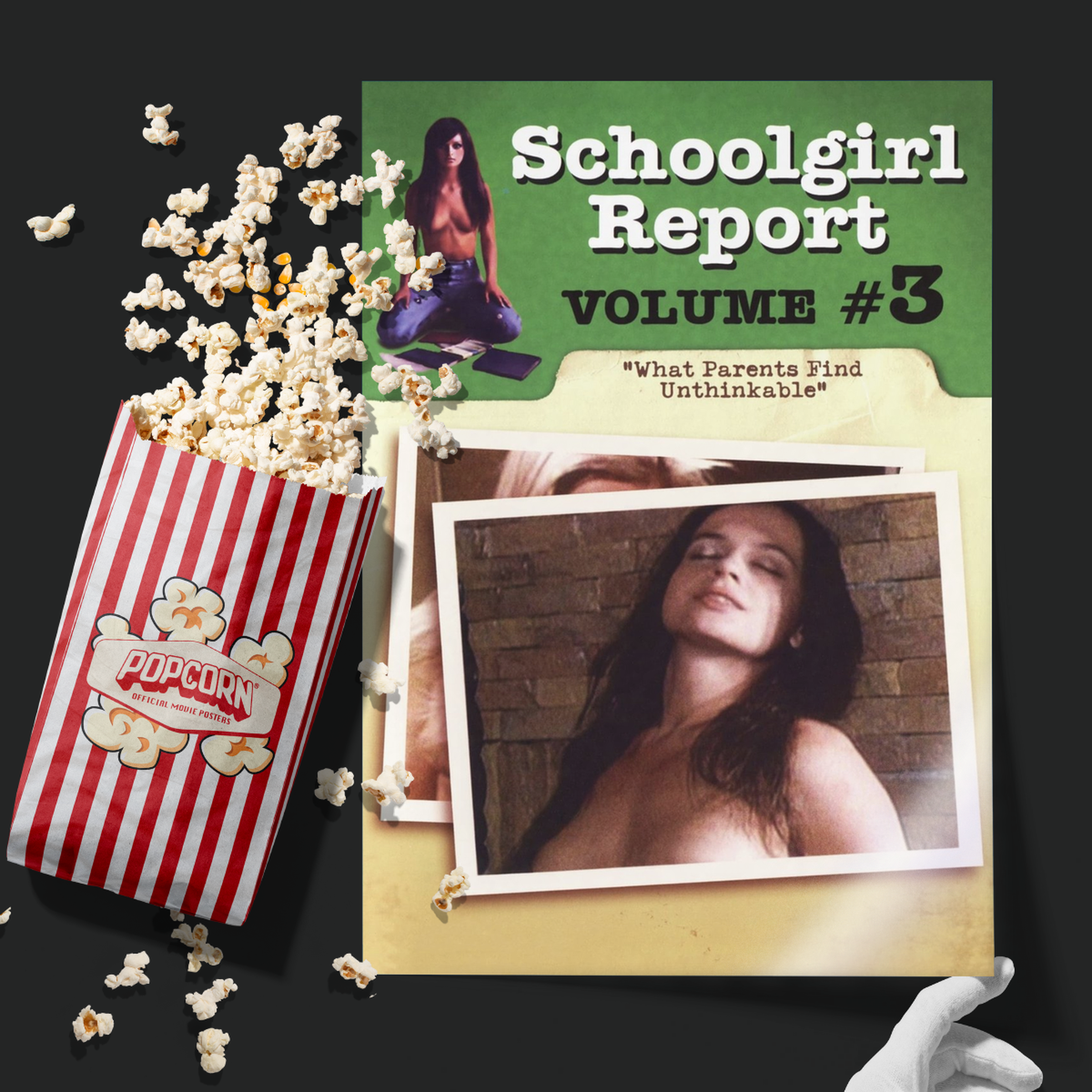 Schoolgirls Growing Up (1972)