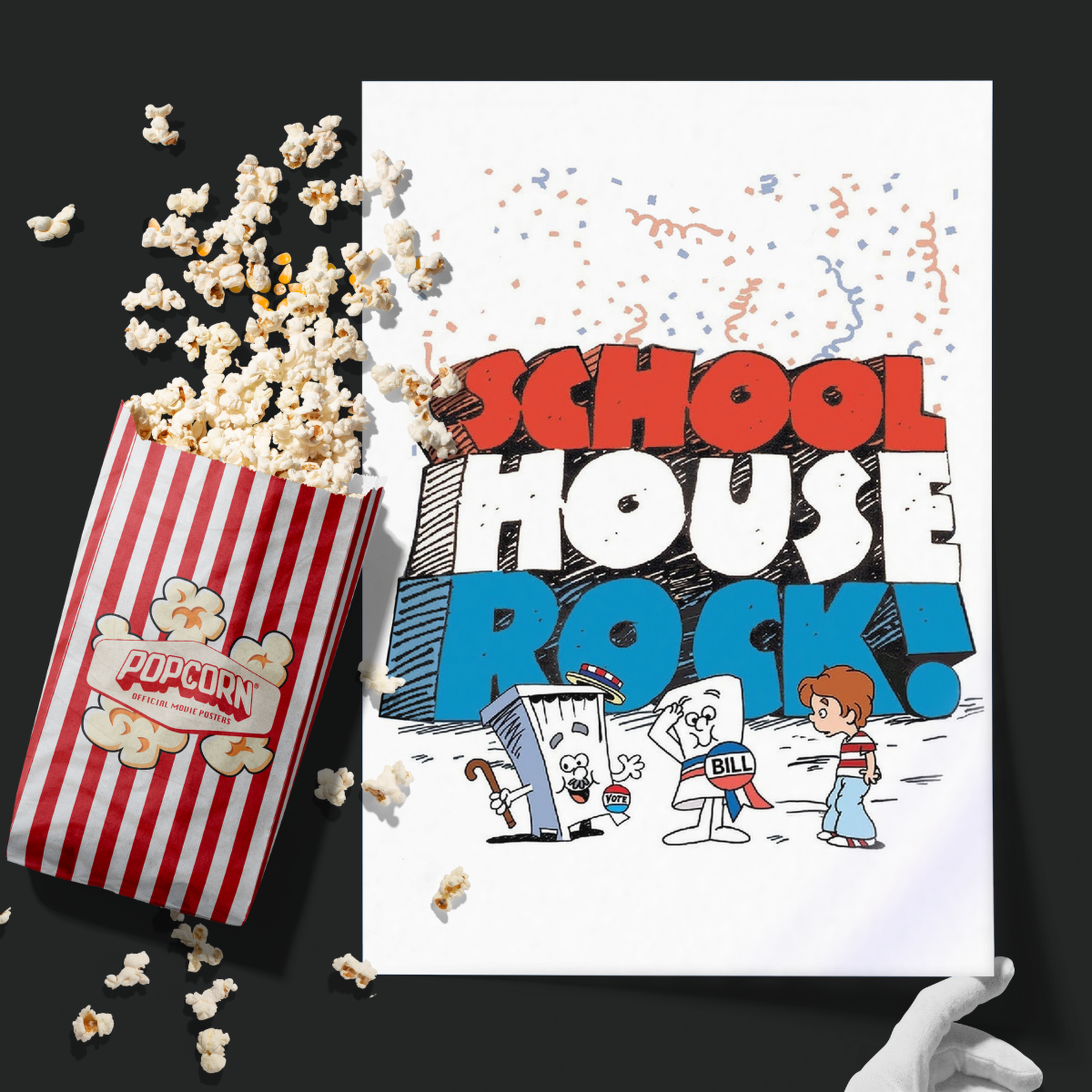Schoolhouse Rock! (1973)