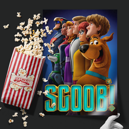 Scoob! (2020)