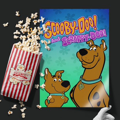 Scooby Doo And Scrappy Doo (1979)