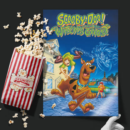 Scooby Doo! And The Witch's Ghost (1999)