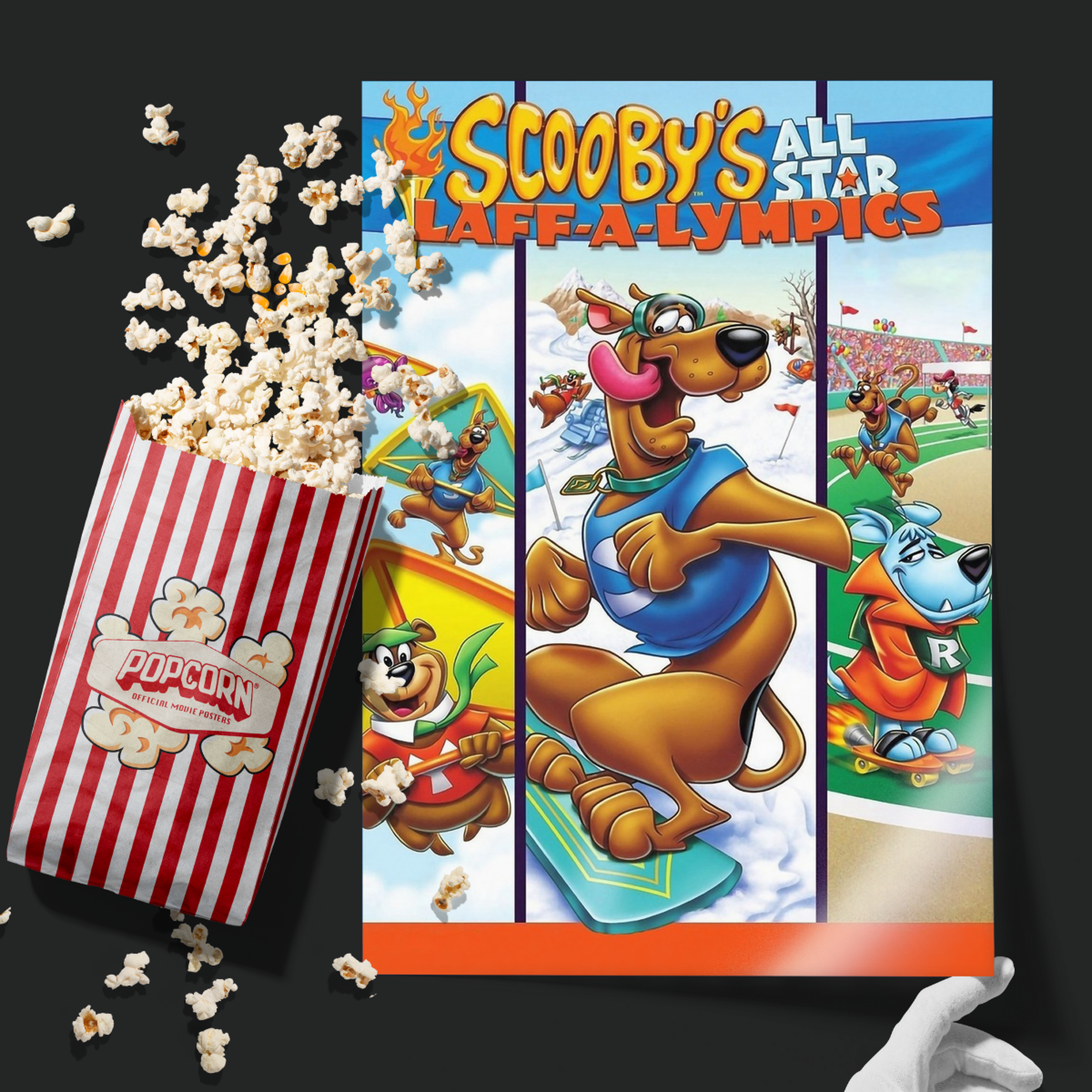 Scooby's Laff A Lympics (1977)
