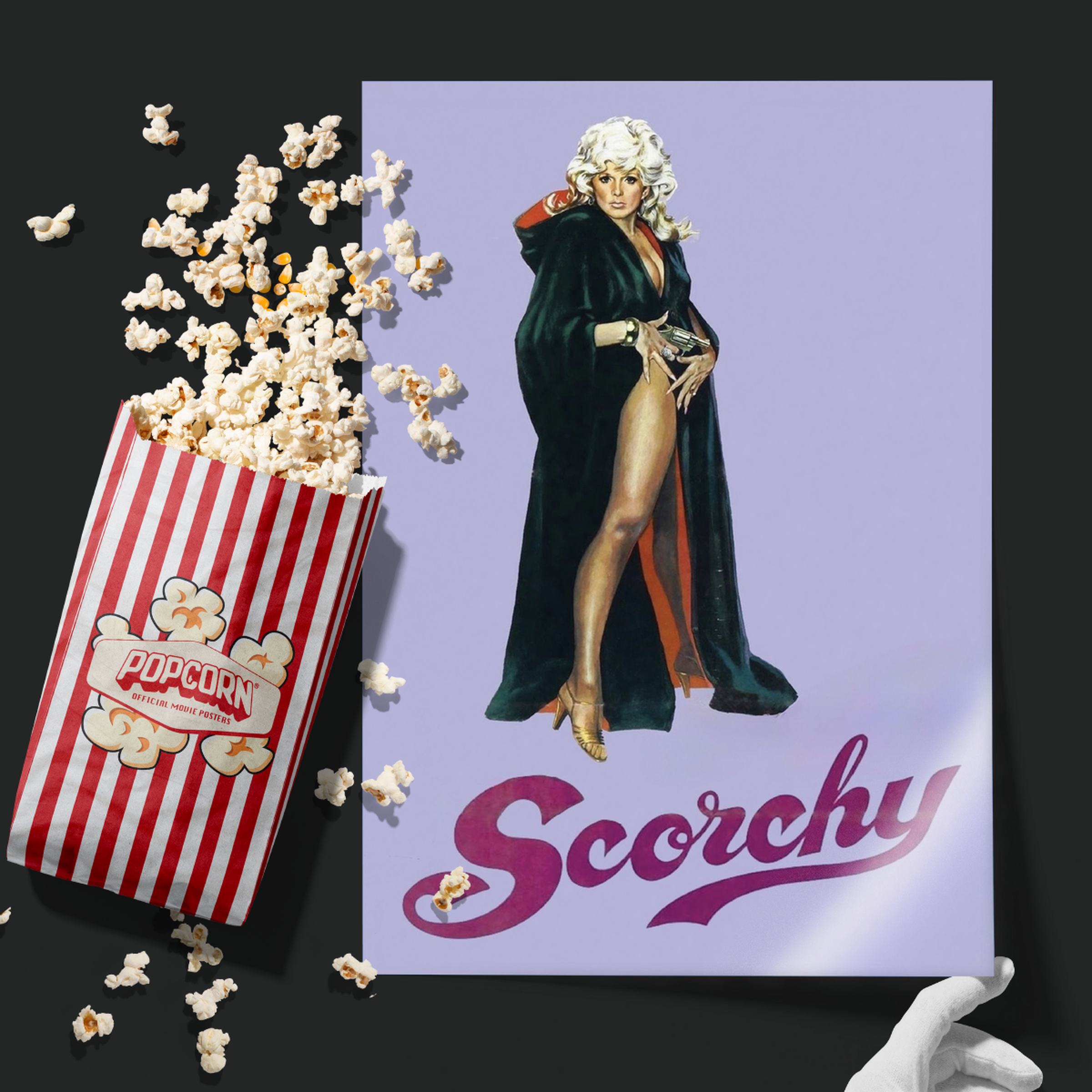 Scorchy (1976)
