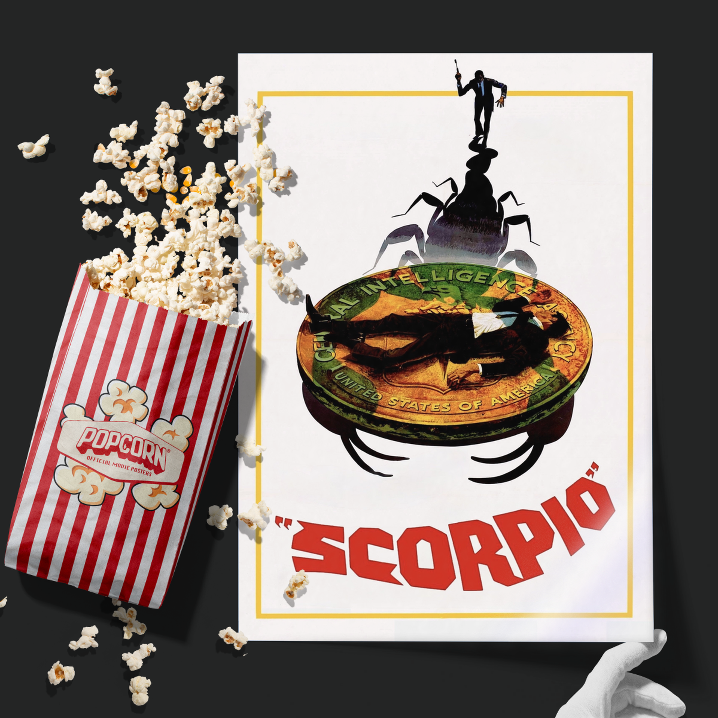 Scorpio (1973)