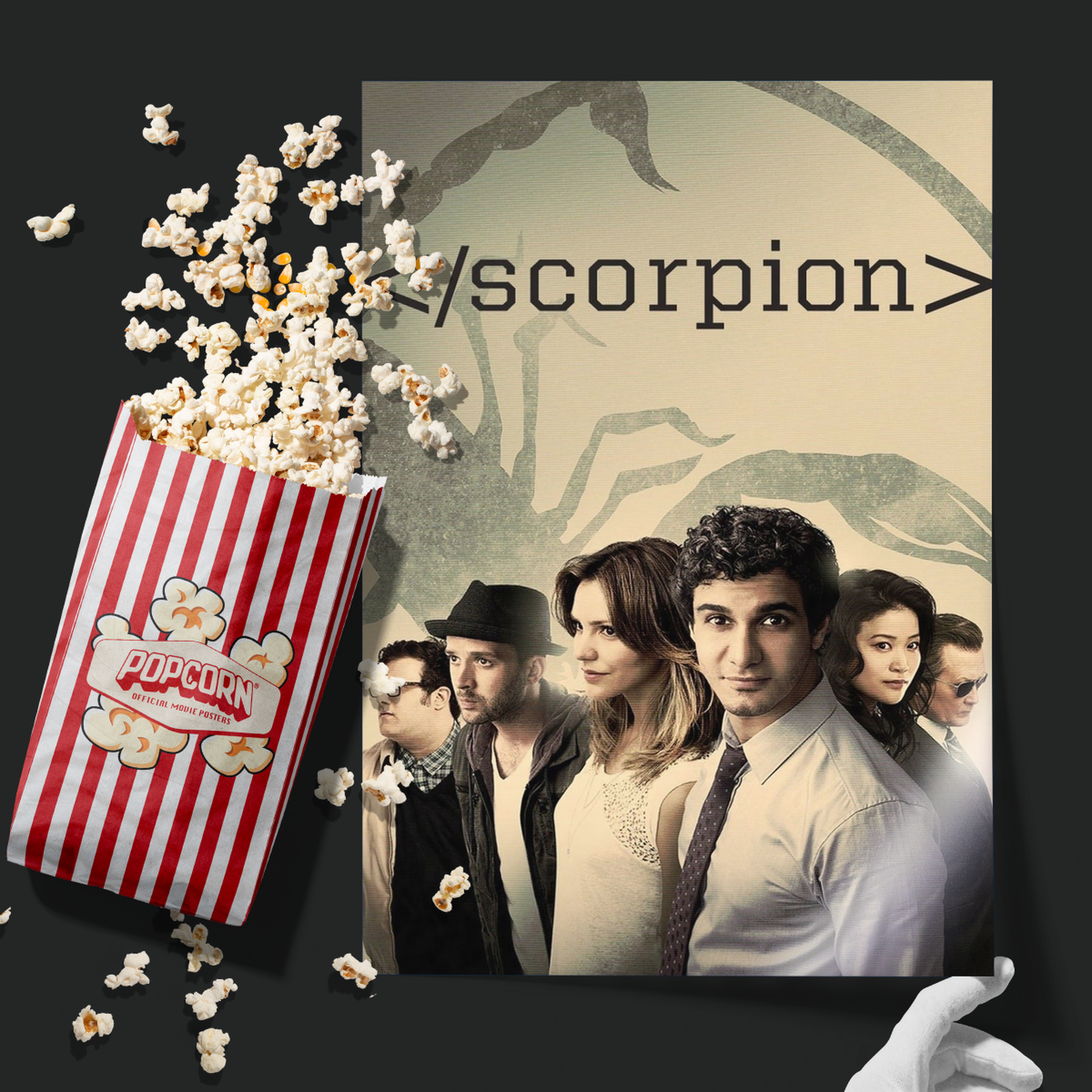 Scorpion (2014)