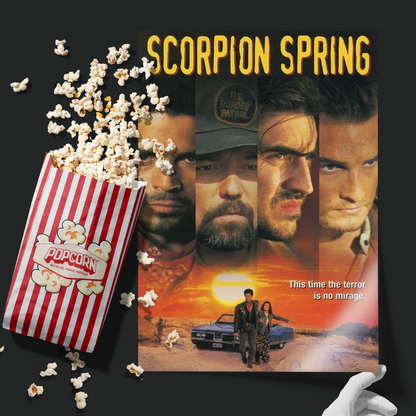 Scorpion Spring (1996)
