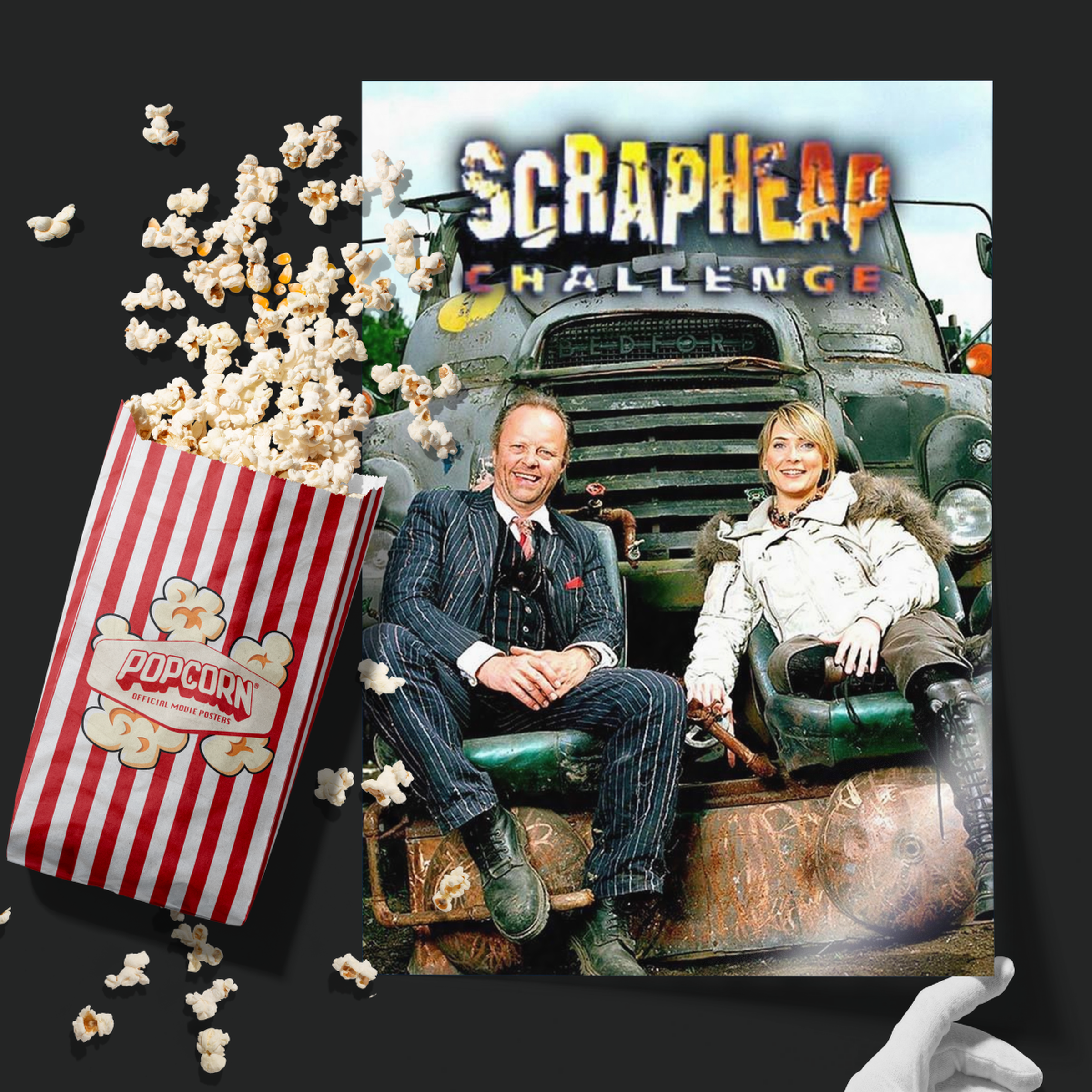 Scrapheap Challenge (1998)