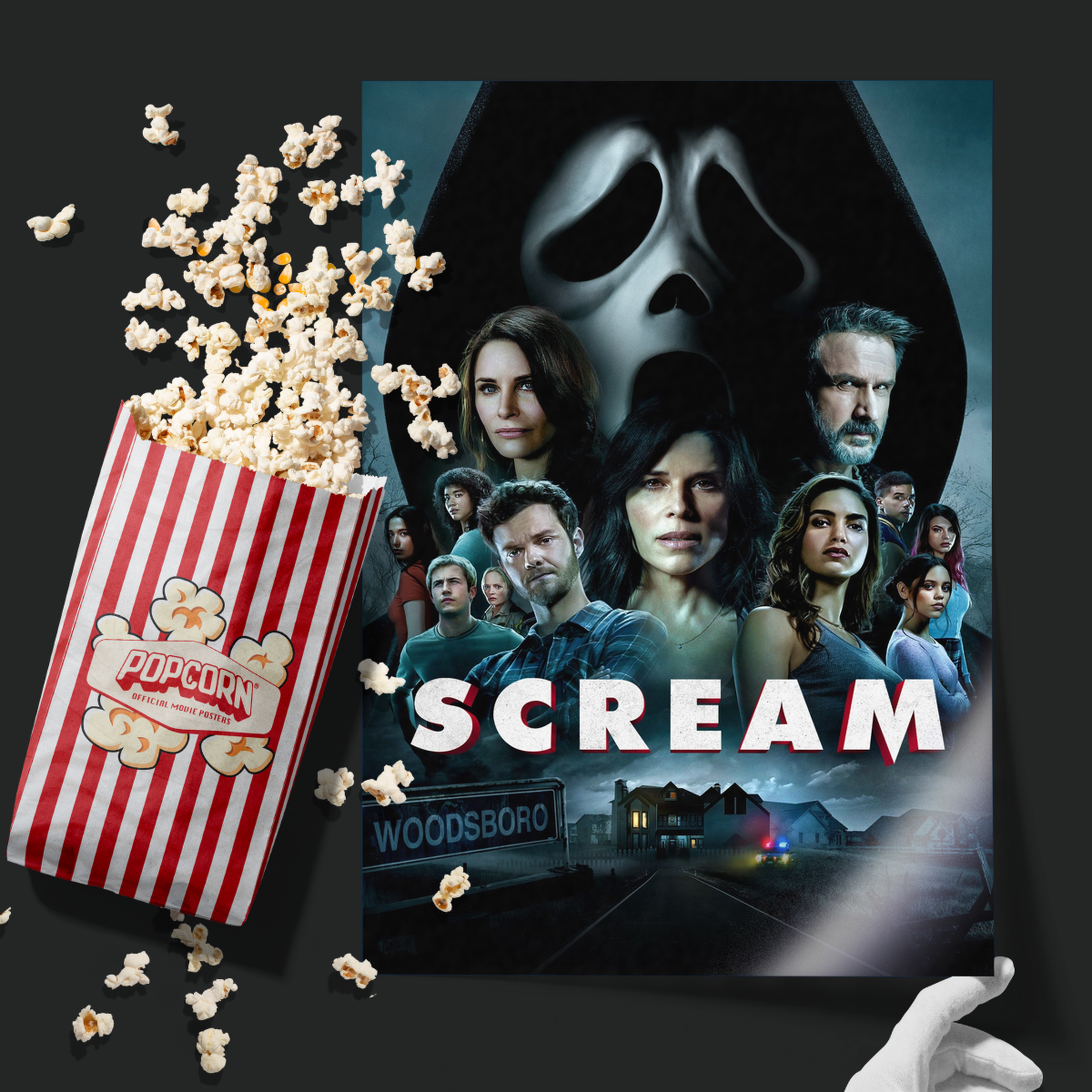 Scream (2022)