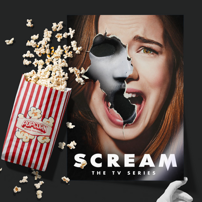 Scream The Tv Series (2015)