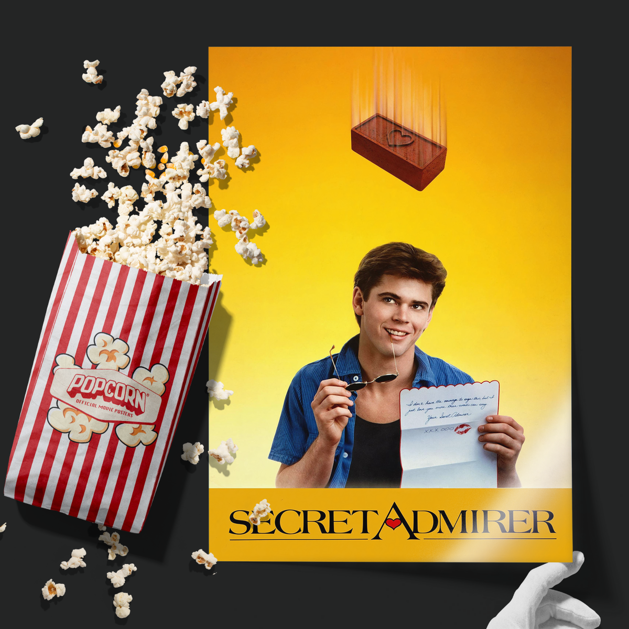 Secret Admirer (1985)