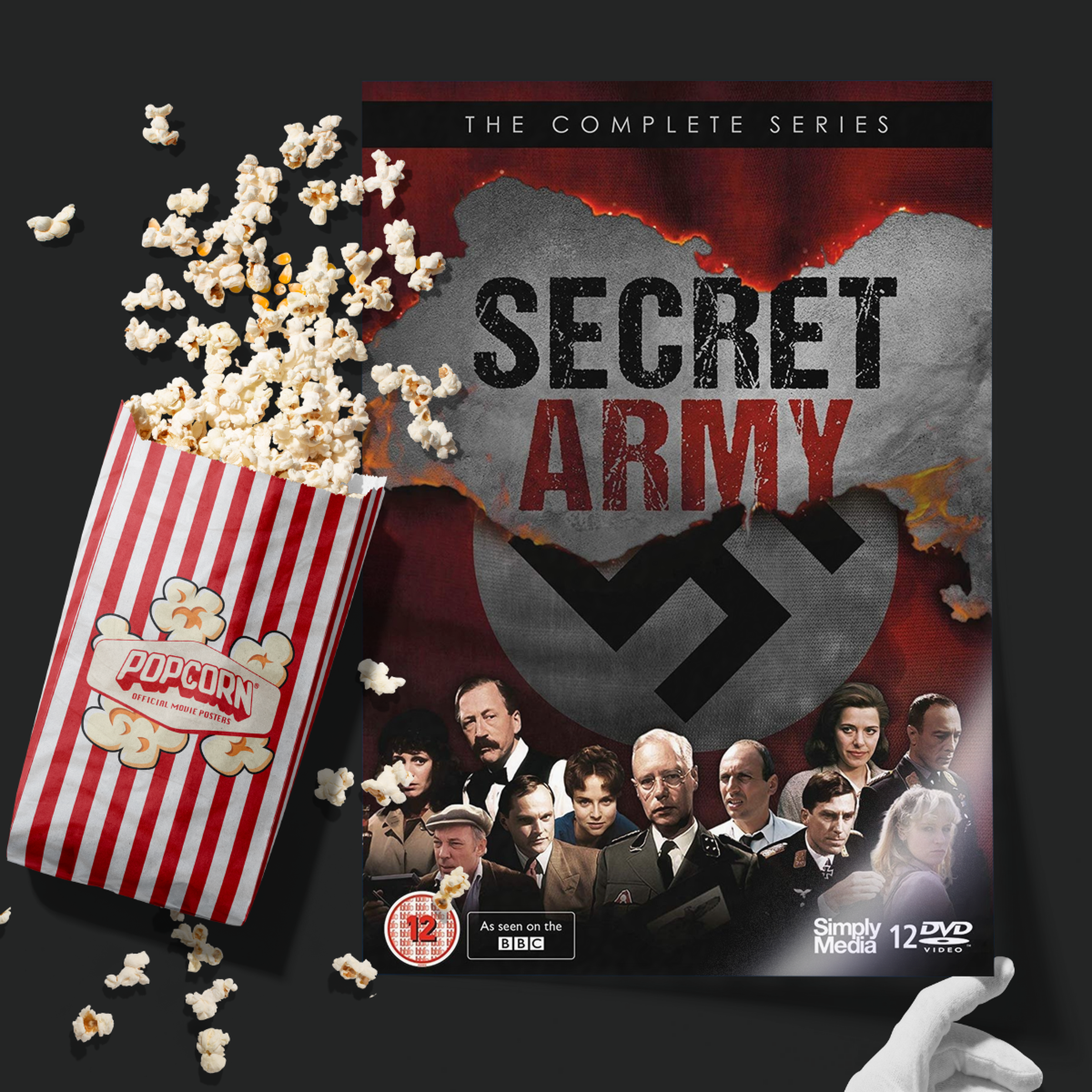 Secret Army (1977)