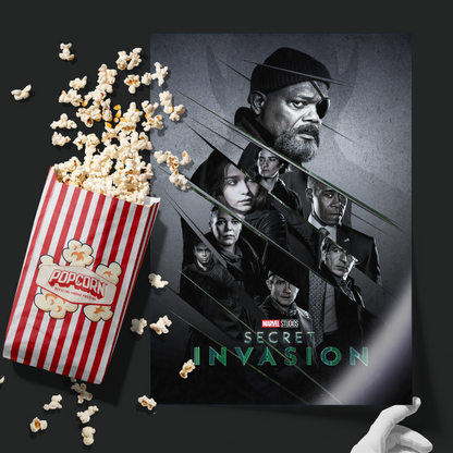Secret Invasion (2023)
