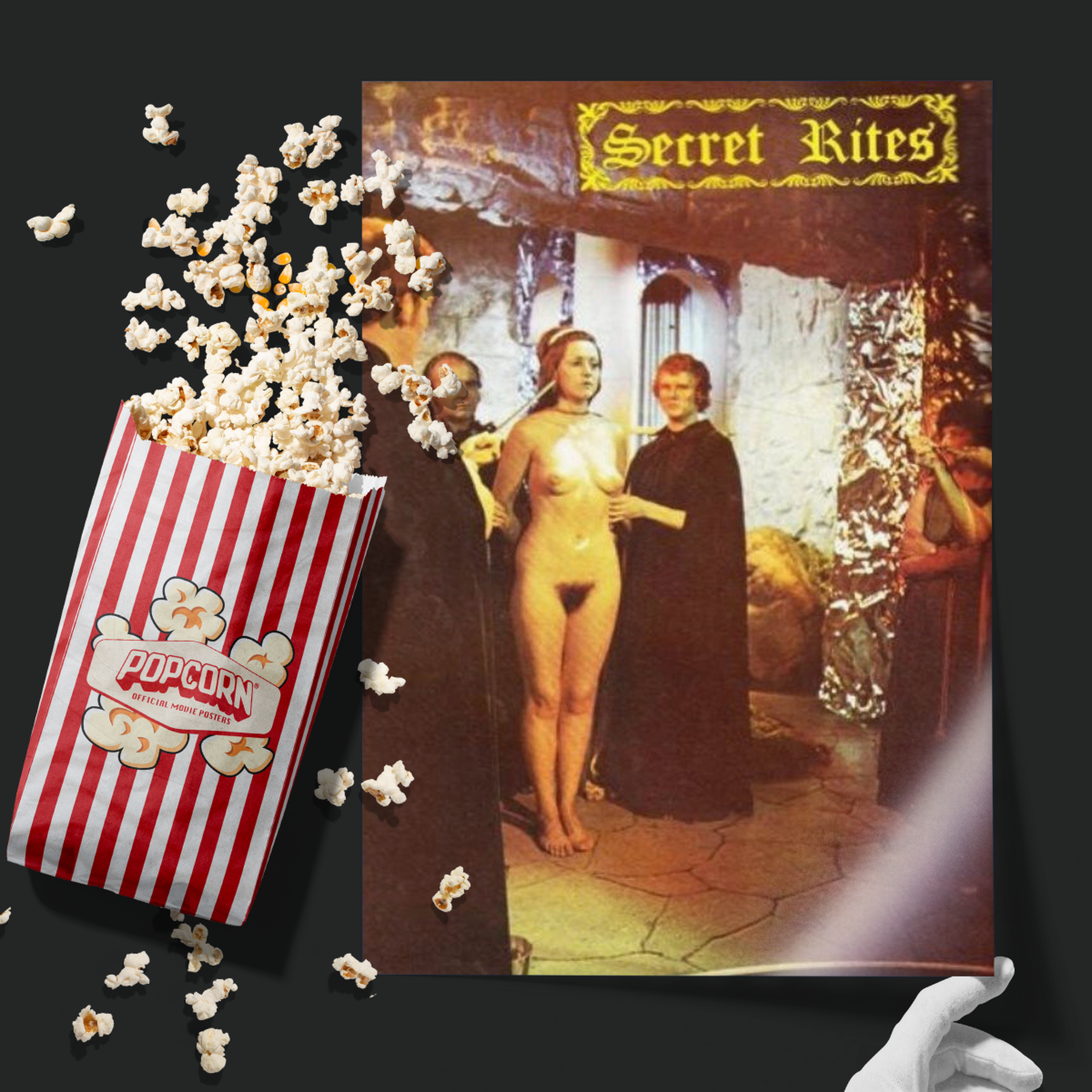 Secret Rites (1971)