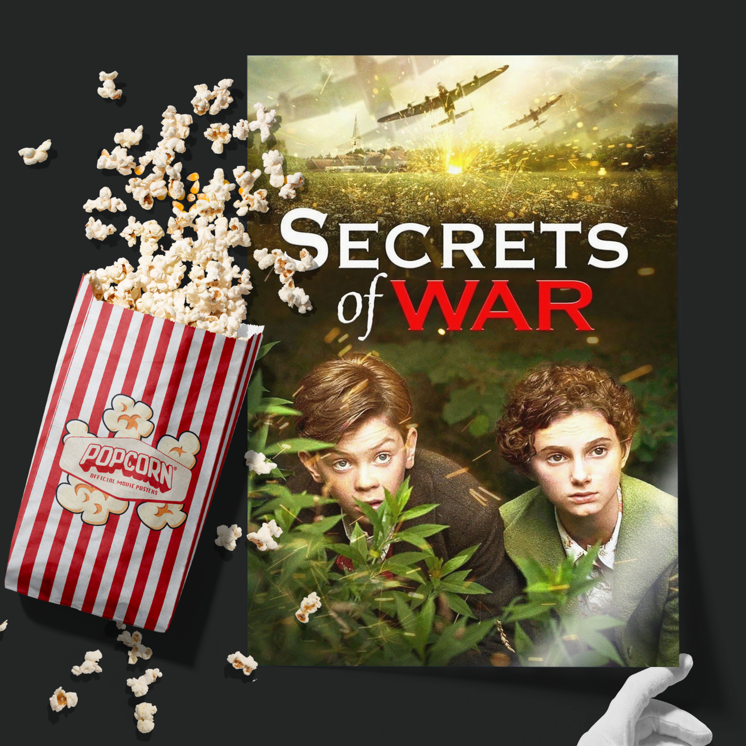 Secrets Of War (2014)