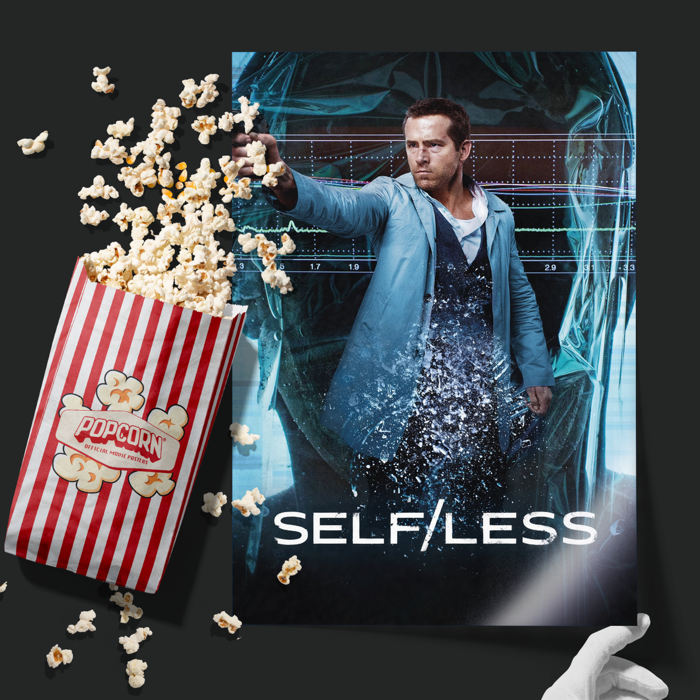 Selfless (2015)
