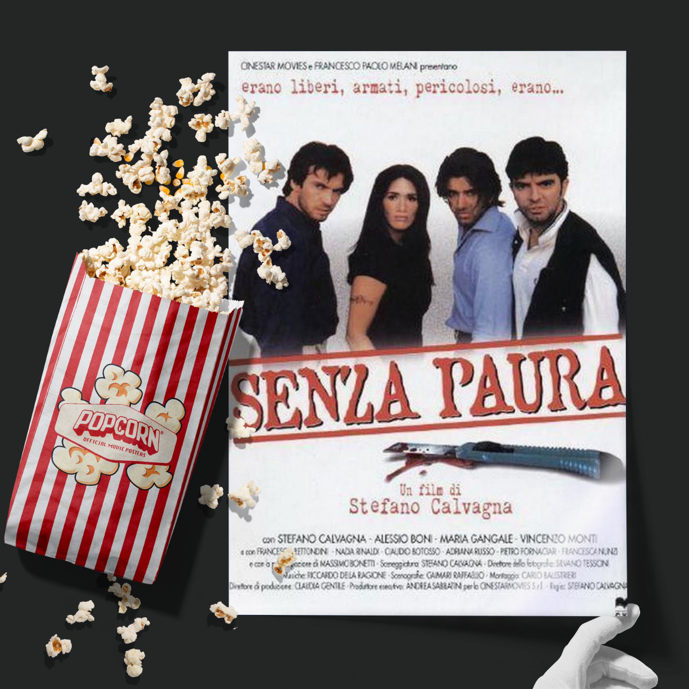 Senza Paura (2000)