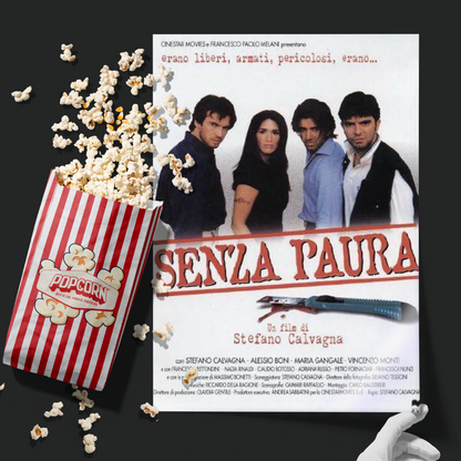 Senza Paura (2000)