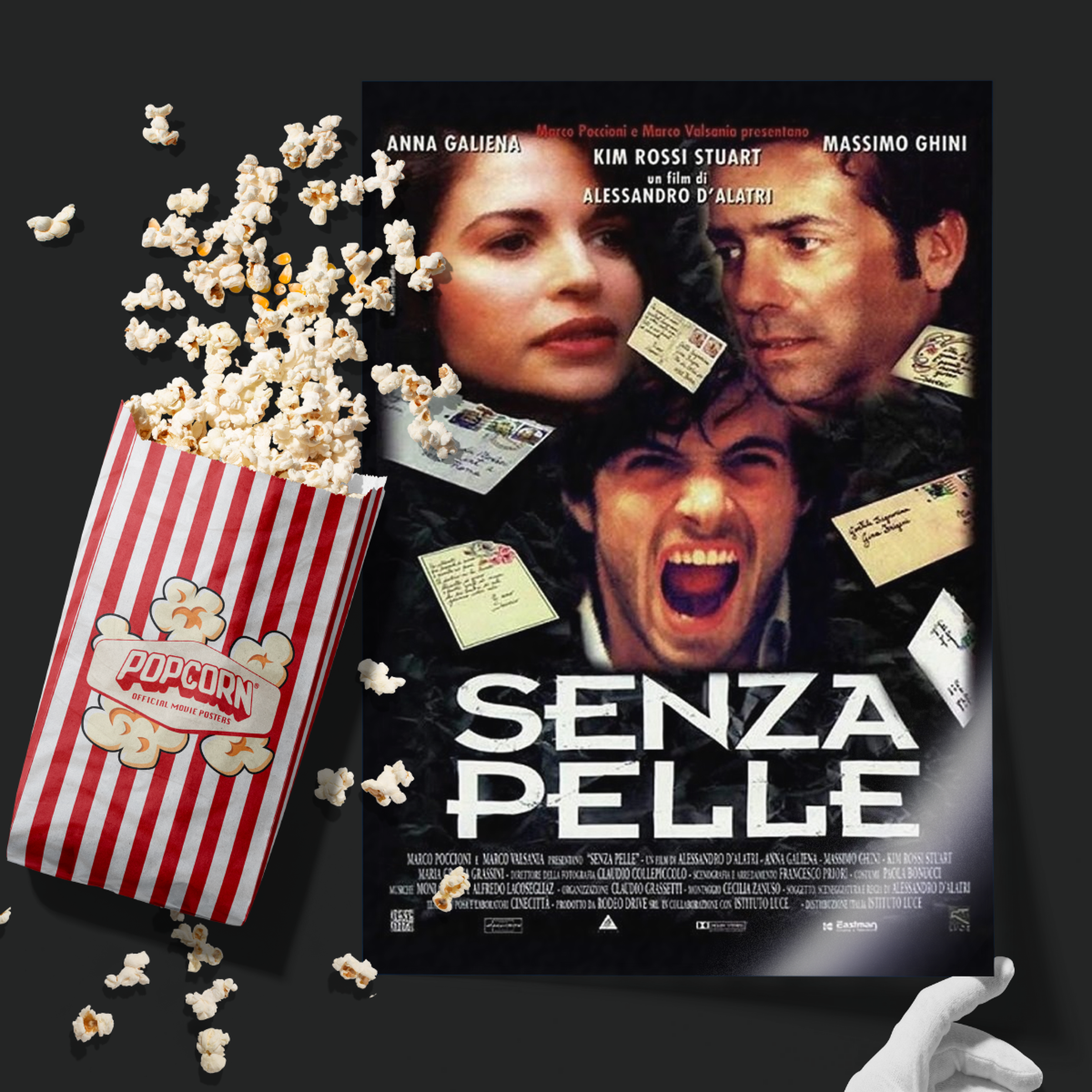 Senza Pelle (1994)