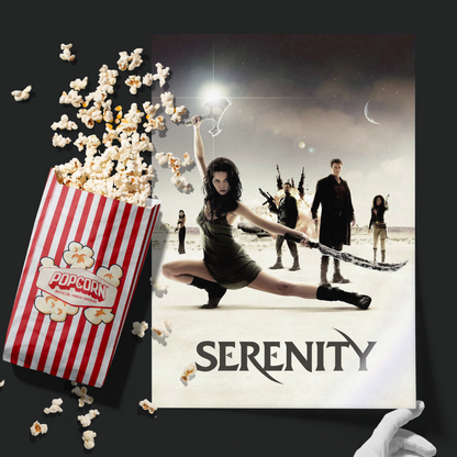 Serenity (2005)