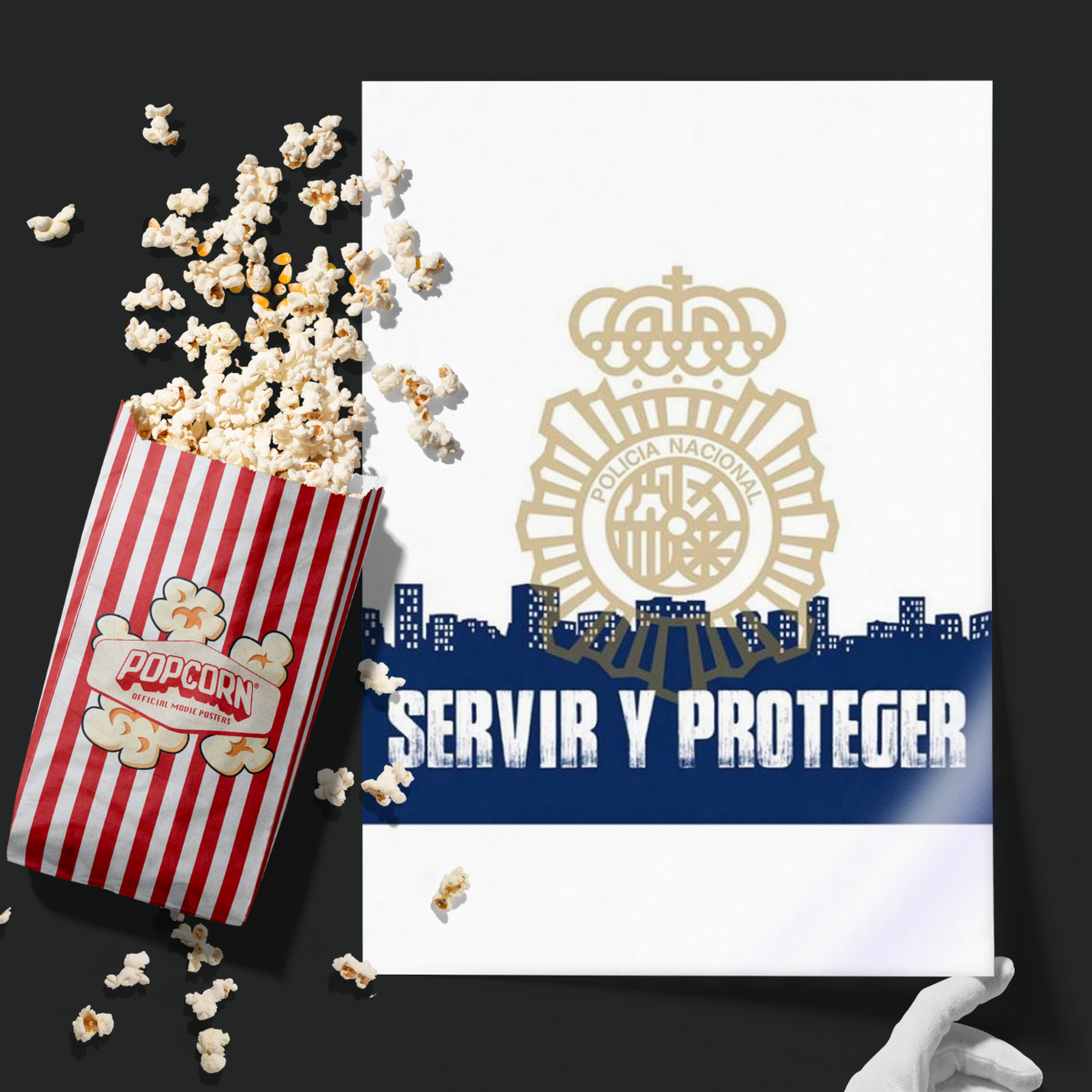 Serve And Protect (2017)