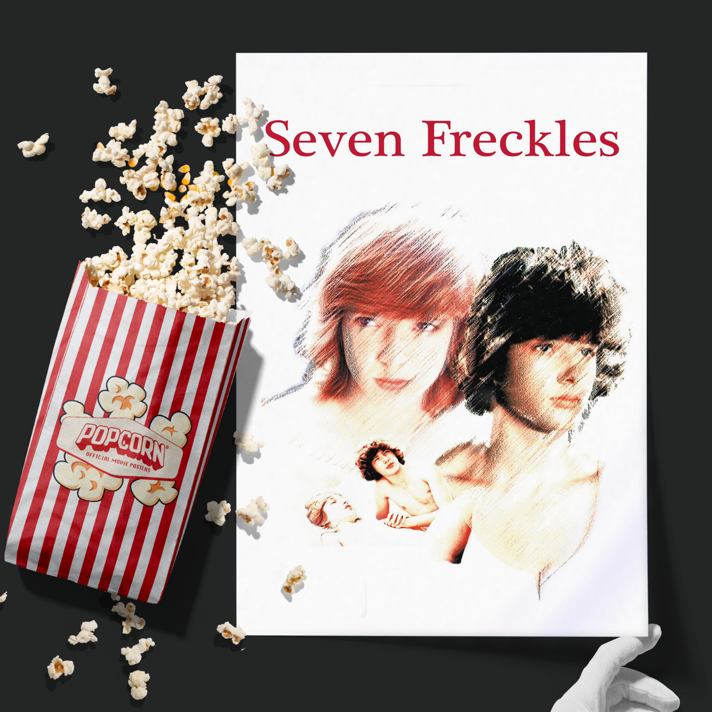 Seven Freckles (1978)