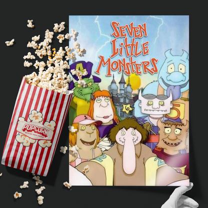 Seven Little Monsters (2000)