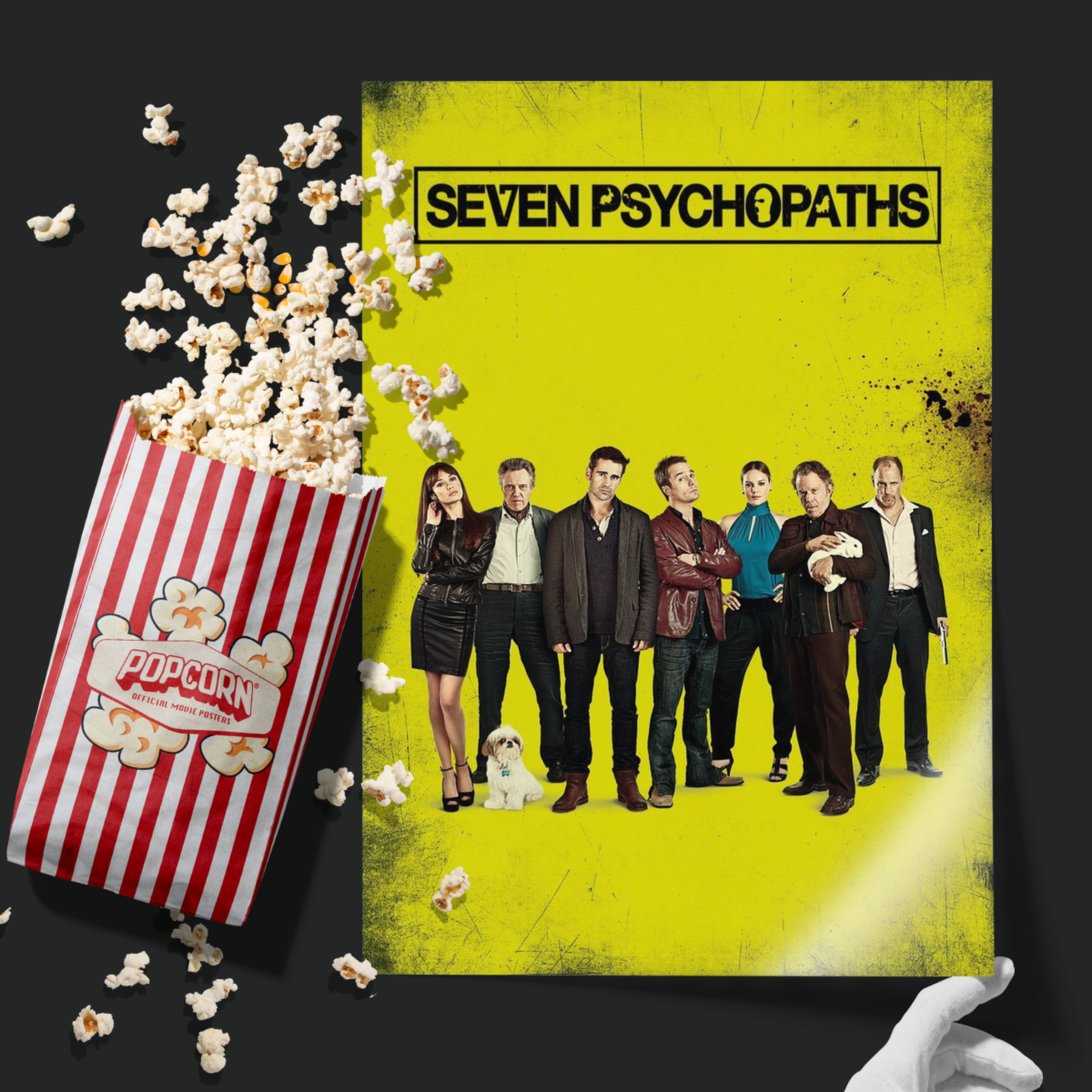 Seven Psychopaths (2012)