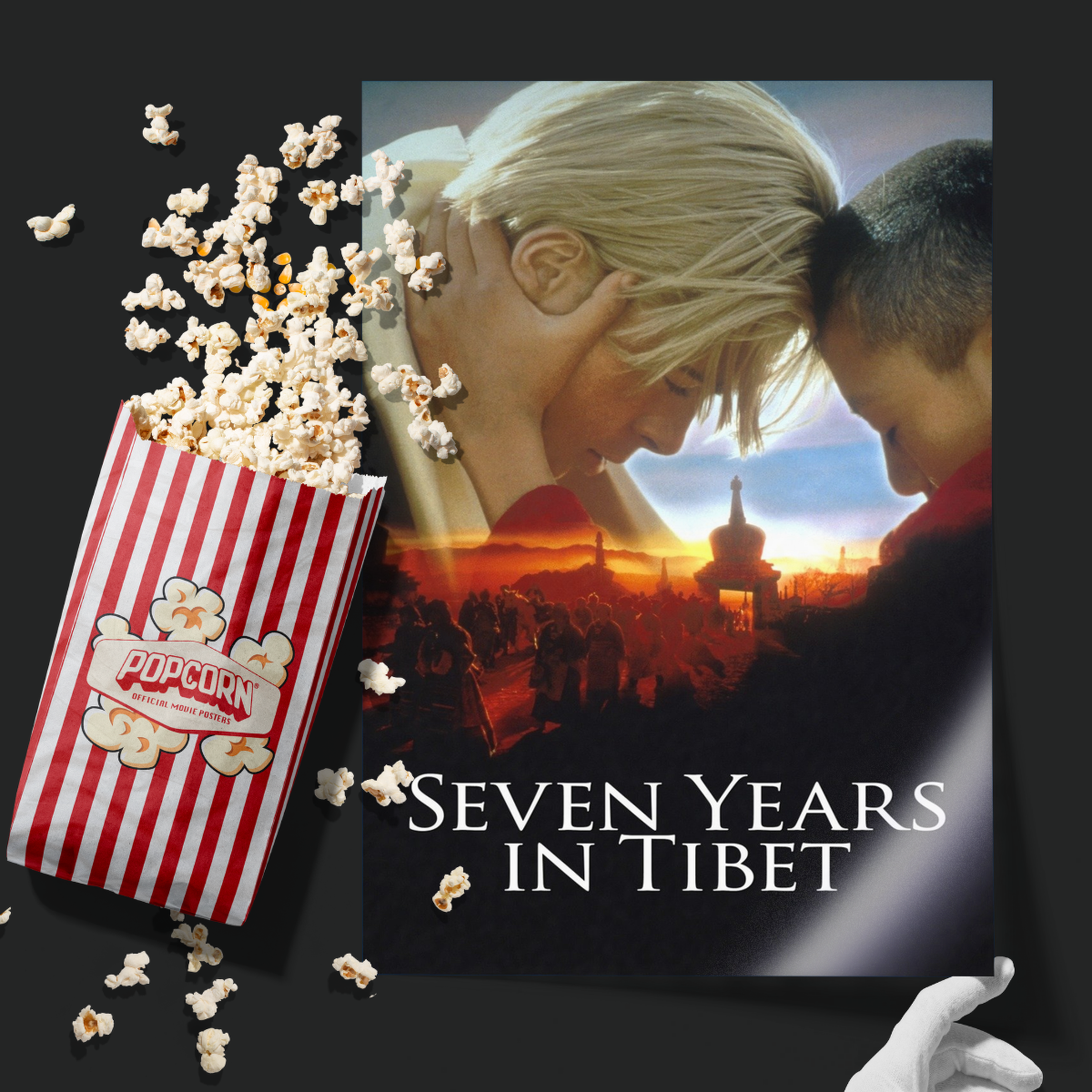 Seven Years In Tibet (1997)