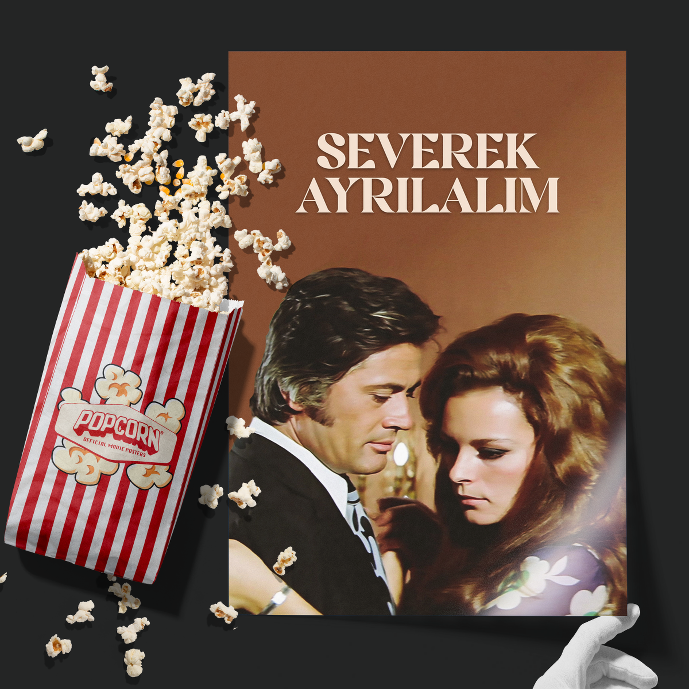 Severek Ayrılalım (1971)
