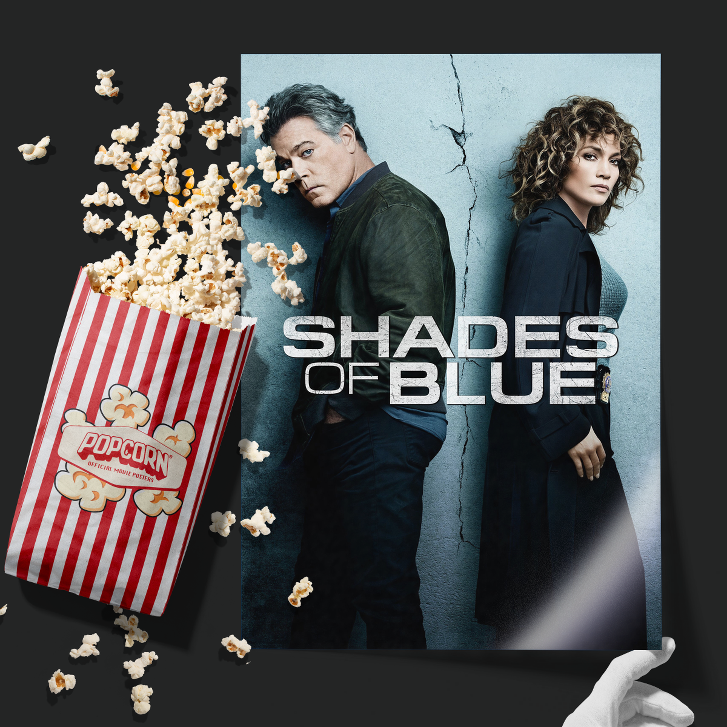 Shades Of Blue (2016)