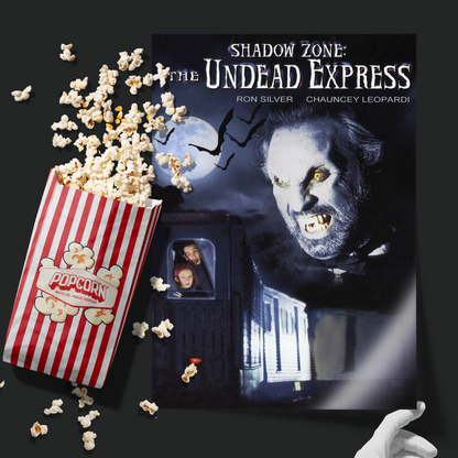 Shadow Zone The Undead Express (1996)