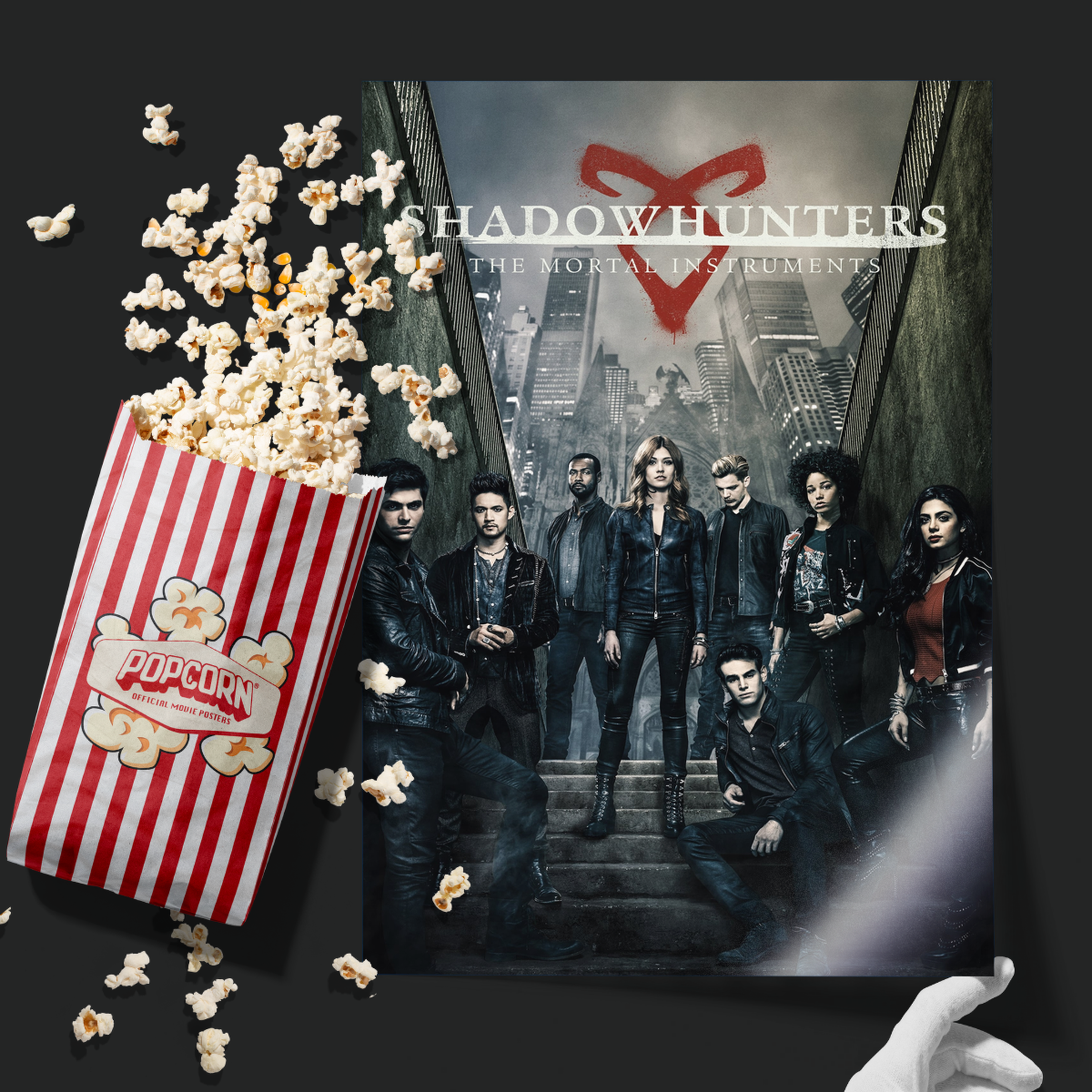 Shadowhunters (2016)