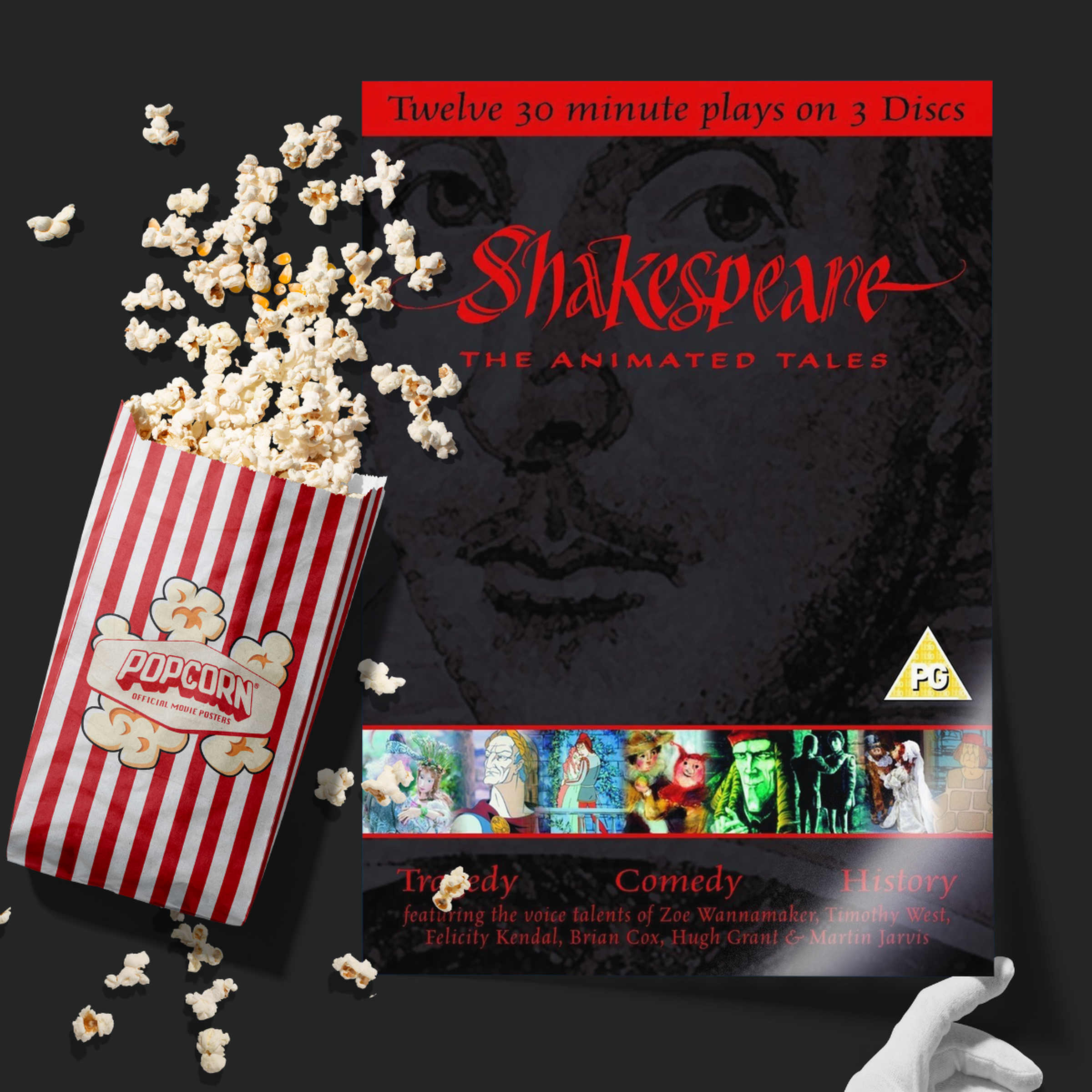 Shakespeare The Animated Tales (1992)