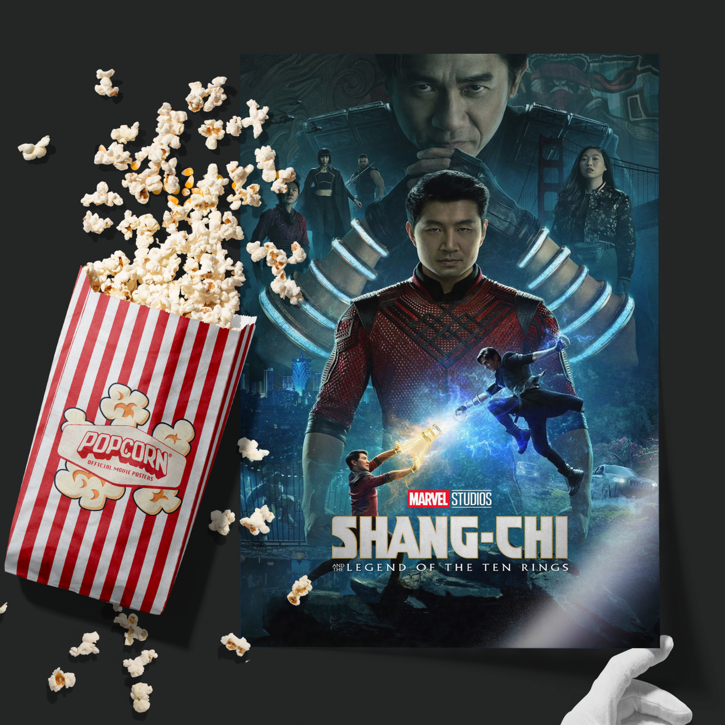 Shang Chi And The Legend Of The Ten Rings (2021)