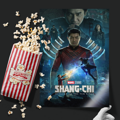 Shang Chi And The Legend Of The Ten Rings (2021)