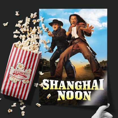 Shanghai Noon (2000)