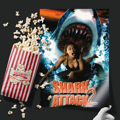 Shark Attack 2 (2000)