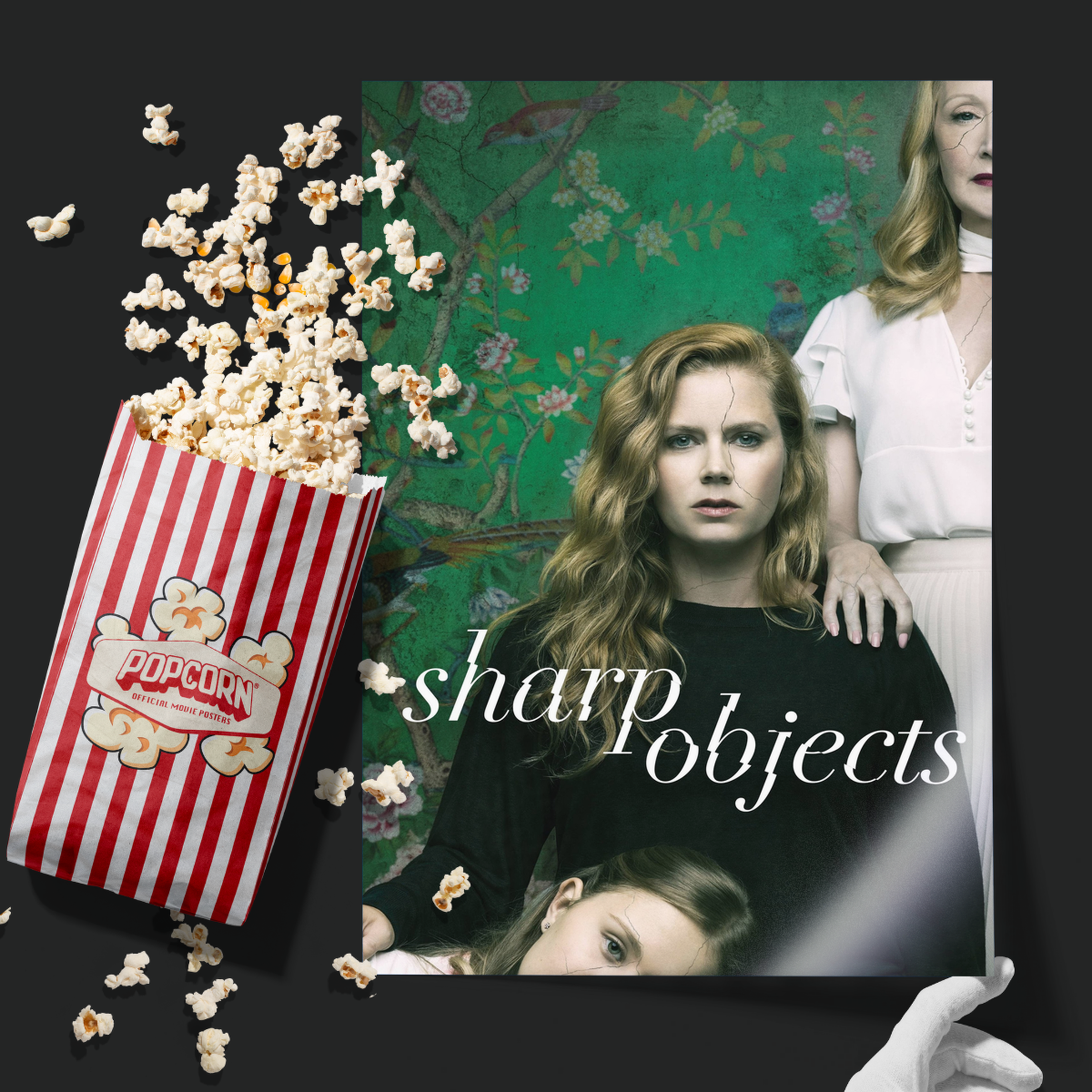 Sharp Objects (2018)