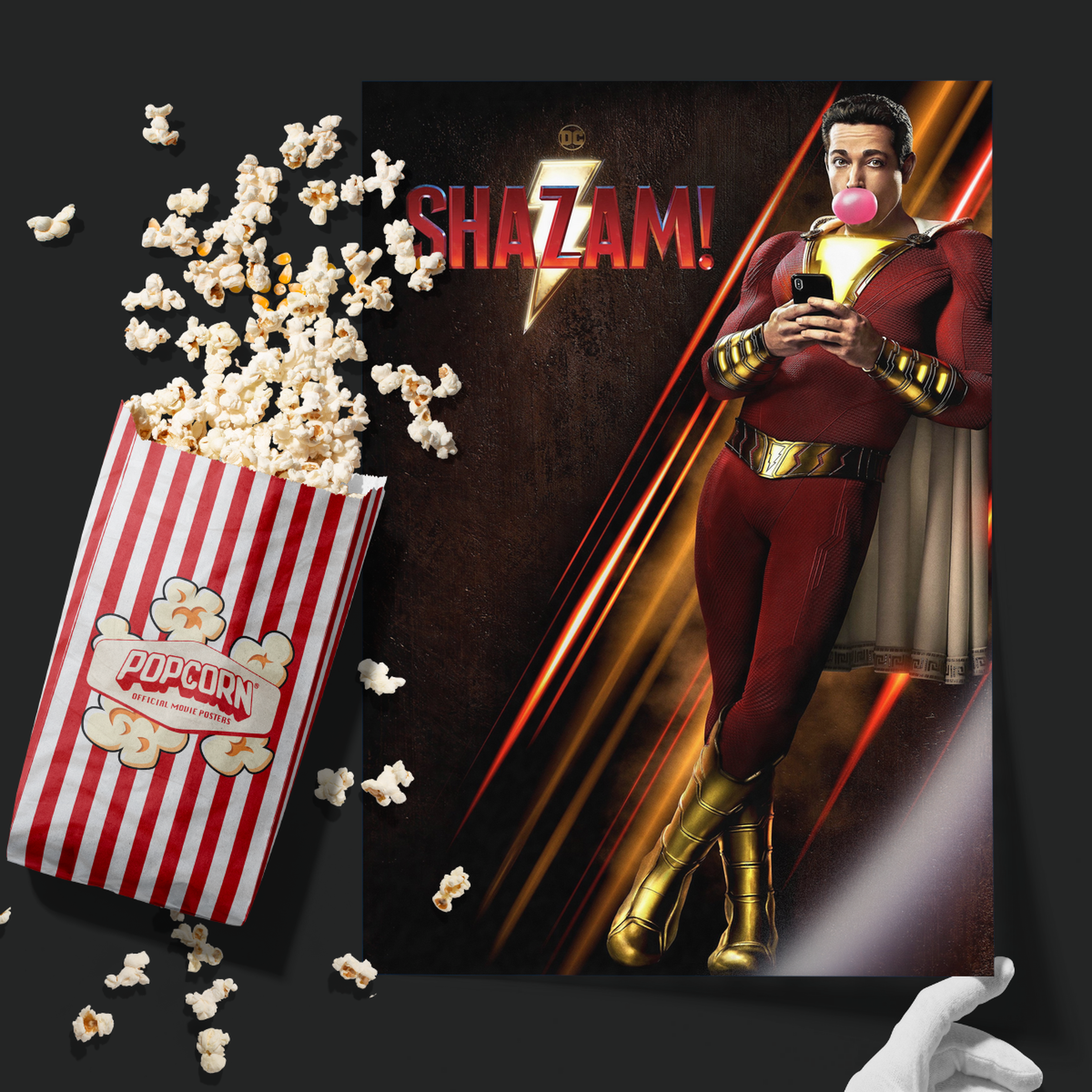 Shazam! (2019)