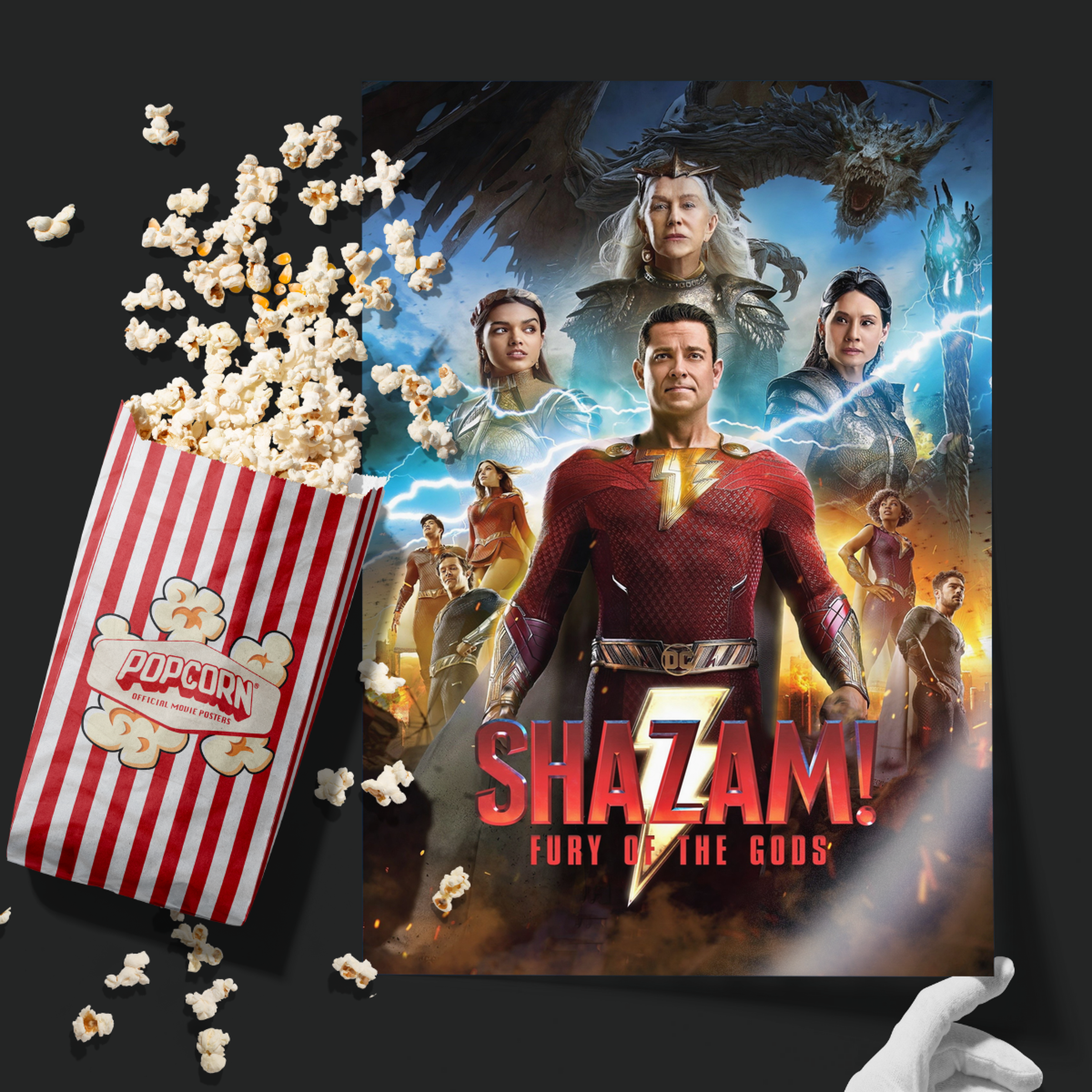 Shazam! Fury Of The Gods (2023)