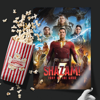 Shazam! Fury Of The Gods (2023)