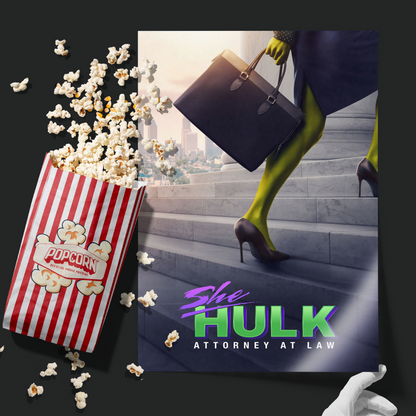 She Hulk Attorney At Law (2022)