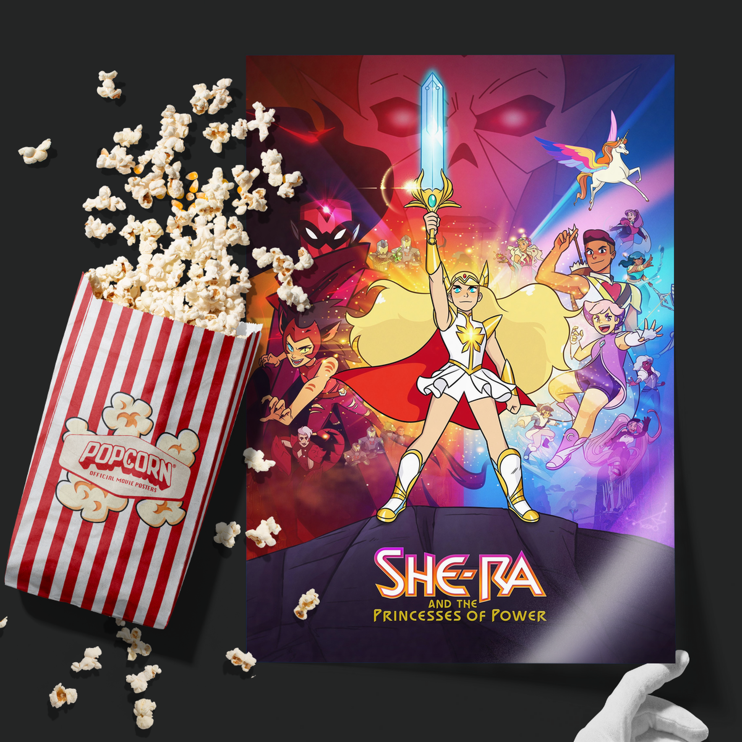 She Ra And The Princesses Of Power (2018)