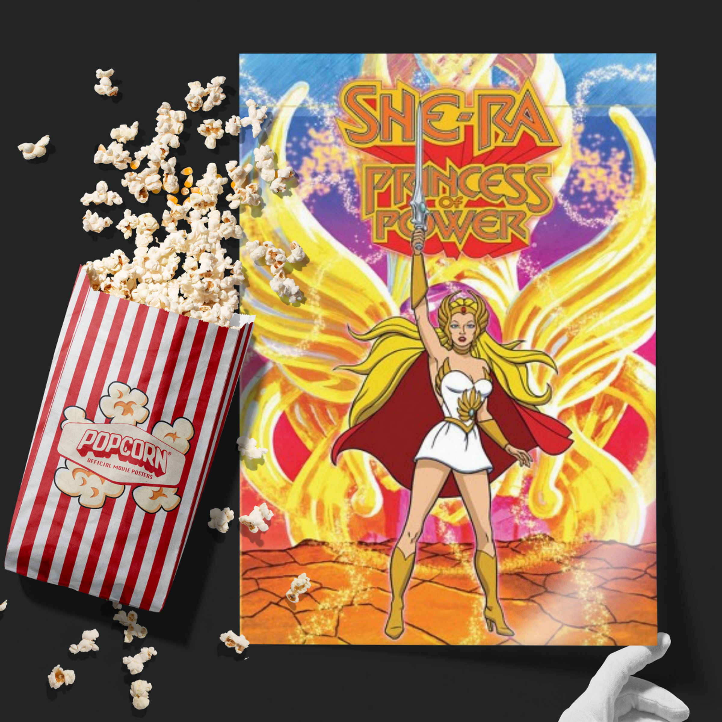 She Ra Princess Of Power (1985)