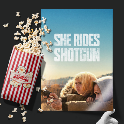 She Rides Shotgun (2025)